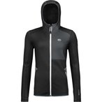Ortovox Fleece   Damen  Fleecejacke schwarz Größe S Trekking  Hautfreundlich M
