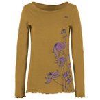 E9 - Women's Sibilla - Longsleeve Gr M oliv