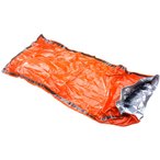 Deuter Bivibag UL   Biwaksack orange Größe 213cm Trekking  Wasserdicht