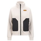 Ajungilak - Women's Forfjord ML Jacket - Fleecejacke Gr M weiß