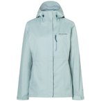 Columbia Pouring Adventure III  Damen  Regenjacke blau Größe XS Camping  Wasse