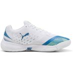 PUMA Herren Indoor-Schuhe Solarstrike III, Größe 38 in Grau
