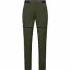Salewa Pedroc 3 Durastretch 2in1 Damen Zip-Off-Hose ( Oliv 44)