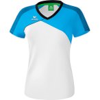 ERIMA Fußball - Teamsport Textil - T-Shirts Premium One 2.0 T-Shirt Damen Hell,
