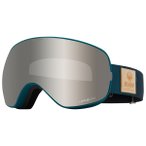 Dragon - X2S Lumalens S3 + S1 - Skibrille grau