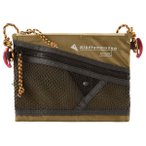 Klättermusen - Algir Accessory Bag - Umhängetasche Gr S braun