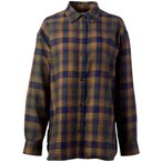 Marmot Fairfax Lightweight Relaxed Flannel  Damen  Blusen oliv Größe XS Lifest
