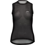 POC Essential Layer Top Damen  Kurzarm Unterhemden schwarz Größe S Rennrad  El