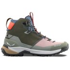 Salewa - Women's Puez 2 Mid PTX - Wanderschuhe 42,5 grau