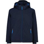 CMP Kinder Jacke KID JACKET SNAPS HOOD, Größe 152 in Schwarz