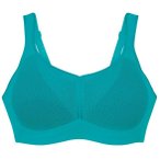 Anita Air Control Delta Pad Damen Sport-BH ( Türkis 70B Größe,)