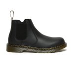 Dr. Martens - Kid's 2976 Softy T - Freizeitstiefel 38,5 schwarz
