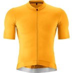 GONSO Herren Shirt Road Jersey M, Größe S in Orange