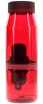 Fidlock TWIST bottle 700ml life + bike base Trinkflasche-Rot-One Size