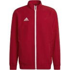 ADIDAS Herren Jacke Entrada 22 (normal & lang), Größe XS in Rot