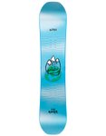Nitro - All-Mountain Snowboard - Ripper Kids 2027  - Kindergröße 116 cm - Blau