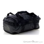 The North Face Base Camp Voyager Duffel 42l Reisetasche-Schwarz-One Size