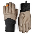 Salewa - Ortles Leather Infinium Gloves - Handschuhe Gr Unisex XS beige