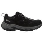 Jack Wolfskin - Women's Vojo Tour Texapore Low - Multisportschuhe 39 schwarz