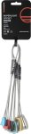 Wild Country Superlight Offset Rocks Set 5-10 - Klemmkeile