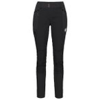 Mammut - Women's Ducan Pants - Trekkinghose Gr 38 - Short schwarz