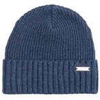 Sätila - Recycle Denim - Mütze Gr One Size blau