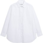 Armedangels Maalgaa  Damen  Blusen weiss Größe S Lifestyle  Hautfreundlich