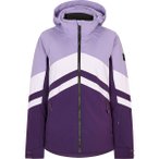 ZIENER Damen Unterjacke TELIA lady (jacket ski), Größe 36 in Silber