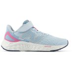 NEW BALANCE Kinder Laufschuhe Fresh Foam Arishi v4 Bungee Lace with Top Strap, G