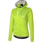 RHPLUS Radjacke Hooded Soft Shell W Jacket, Größe L in Grün