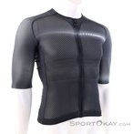 Castelli Climbers A/C Herren Bikeshirt-Dunkel-Grau-XXL
