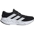 adidas Adistar 4  Herren  Laufschuhe schwarz Größe 41  Laufen  Schnell trockne