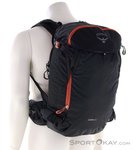 Osprey Sopris 30l Tourenrucksack-Schwarz-30
