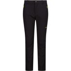 CMP Hose Kinder  Wanderhose schwarz Größe 104 Trekking  Elastisch