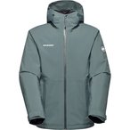 Mammut Linard HS Thermo   Herren  Kunstfaserjacke grau Größe L Trekking  Windd
