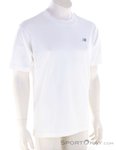 New Balance Sport Essentials Cotton Herren T-Shirt-Weiss-XXL