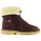 Duckfeet - Aarhus - Winterschuhe 36 braun/beige