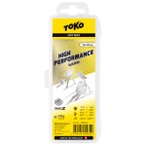 Toko - World Cup High Performance Warm - Heißwachs Gr 120 g gelb/grau