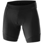 Löffler Hr.Bike Hose Light Hotbond Herren Fahrradhose ( Schwarz 60 Größe,)