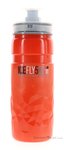 Elite Ice Fly 500ml Thermo Trinkflasche-Rot-One Size