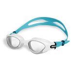 Arena - Kid's The One Plus Junior - Schwimmbrille Gr One Size clear / turquoise