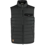 Fjällräven Greenland Down Liner Weste Herren  Isolationswesten schwarz Größe