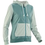 Edelrid Bege   Damen  Fleecejacke blau Größe XL Bouldern | Sportklettern | Lif
