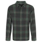 Sherpa Herren Batsa Eco Langarmhemd XL