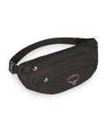 Osprey - Sac banane compressible - Ultralight Stuff Waist Pack 1 Black  - schwar