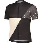 SHIMANO IRODORI Short Sleeve Jersey, Black, Größe XL in Schwarz
