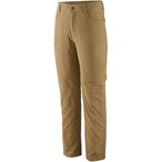Patagonia Quandary Convertible Hose Herren  Zip-Hosen braun Größe XL Trekking 