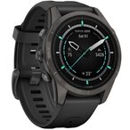 Garmin Epix™ Pro (Gen 2) – Sapphire Edition 42mm GPS Uhr  GPS Uhren schwarz 