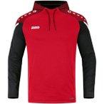 JAKO Kinder Kapuzensweat Performance, Größe 116 in Schwarz