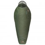 Grüezi Bag - Biopod Wolle Survival XXL Wide - Kunstfaserschlafsack Gr 205 cm  G